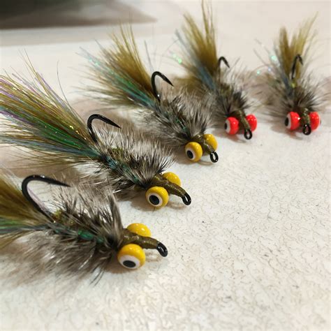 Economical Fly Tying Headhunters Fly Shop