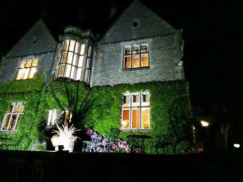 HOTEL CALLOW HALL, ASHBOURNE (DERBYSHIRE)