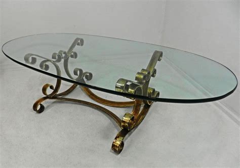 20 Photos Vintage Glass Top Coffee Tables