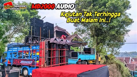 Cek Sound Md Persiapan Karnaval Kucur Dau Malang Youtube