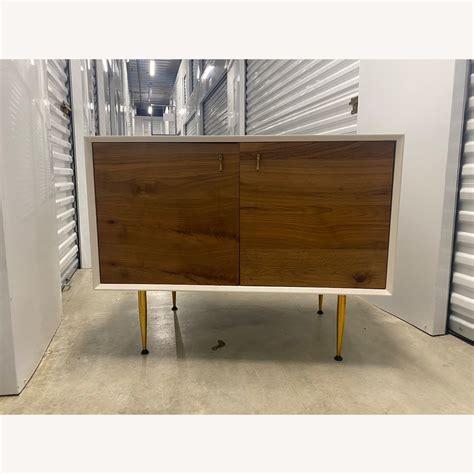 Mid century Modern Credenza - AptDeco