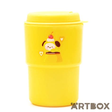 Buy LINE FRIENDS BT21 Chimmy Minini Sweetie Small Tumbler Travel Cup At