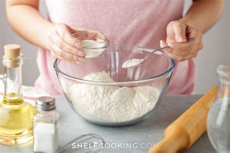 Baking Powder Substitute Ideas: 5 Quick, Easy Options! - Shelf Cooking