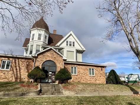 Finding the location for kruse phillips funeral home 1