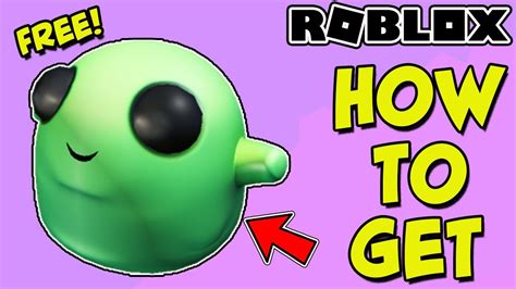 Event How To Get Slime Head Free In Roblox Build It Play It