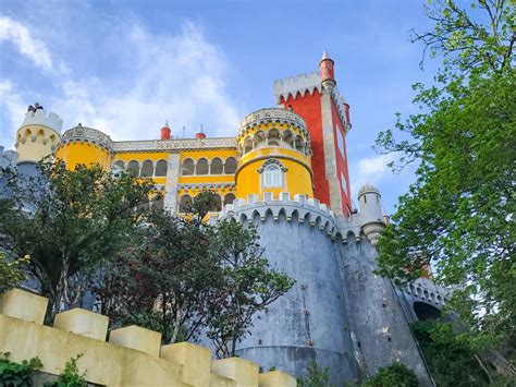 How To Visit Castles In Sintra Portugal Anna Everywhere