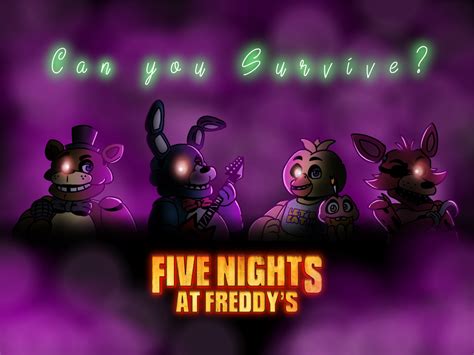 Five Nights at Freddy's Movie Fanart : r/fivenightsatfreddys