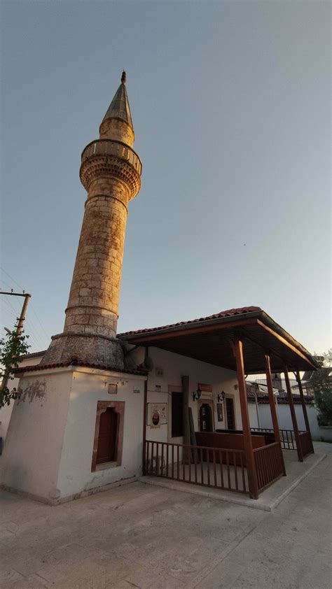 Sekibaşı Camii Konumu Fotoğrafları ve Hakkındaki Bilgiler Kültür