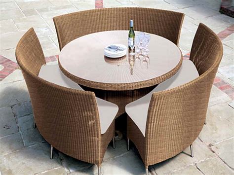 Patio furniture for small spaces | Hawk Haven