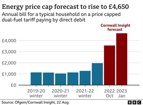Energy bills: Customers can't carry cost of Ukraine war, boss says