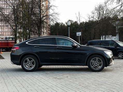 Прокат Mercedes Benz Glc 2021 в Минске на сутки аренда Мерседес без водителя цена