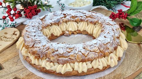 El Postre Con El Que Triunfarás Estas Navidades Rosca de Masa