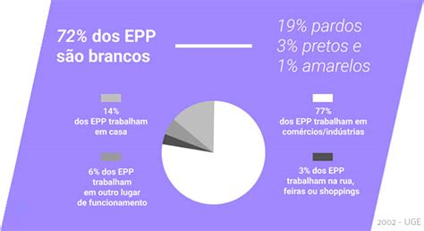 Qual O Perfil Das Empresas De Pequeno Porte Epp No Brasil Sebrae