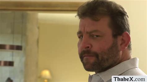 Blonde Tranny Babe Brittney Kade Big Ass Rimjob And Bar