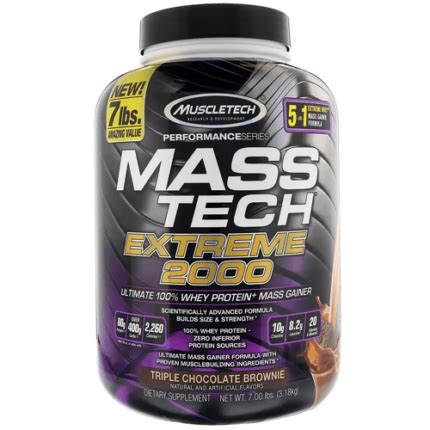 Muscletech Masstech Extreme Lbs Medspotpk