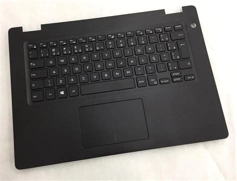 Palmrest Teclado Dell Inspiron T Vg Mercado Livre