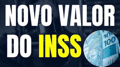 Reajuste Do Inss Entenda Os Aumentos E Os Novos Valores Youtube