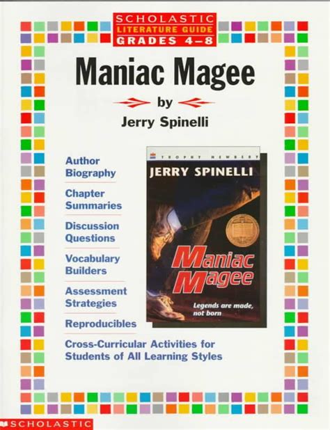 Maniac Magee Alchetron The Free Social Encyclopedia