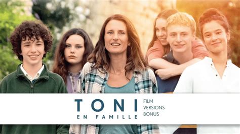 Test DVD Toni en famille réalisé par Nathan Ambrosioni Homepopcorn fr