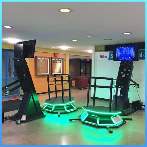 Virtual Reality Me – Matrix Entertainment