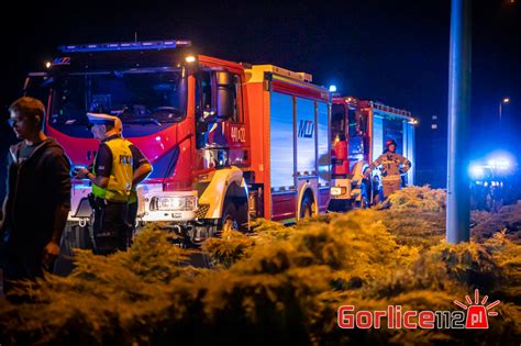 Gorlice Aktualno Ci Biecz Gro Na Kolizja Z Udzia Em Motocykla