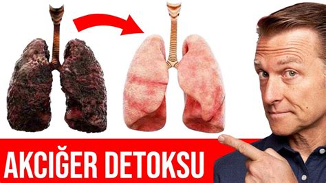 Akciğerlerinizi Nasıl Detoks Edebilirsiniz Dr Berg Türkçe YouTube