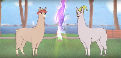 Llamas With Hats 5 2014