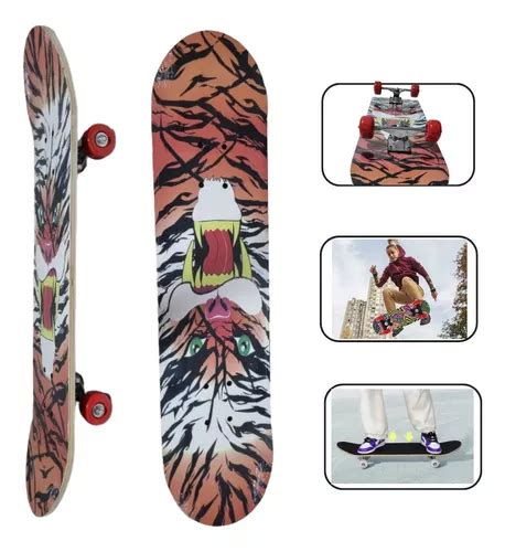 Skate Infantil Cruiser Completo Unissex Esporte Iniciante Nf Frete grátis