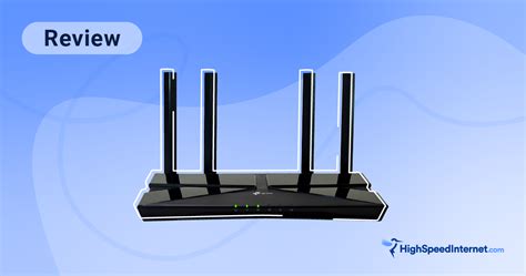 Tp Link Archer Ax Review Highspeedinternet