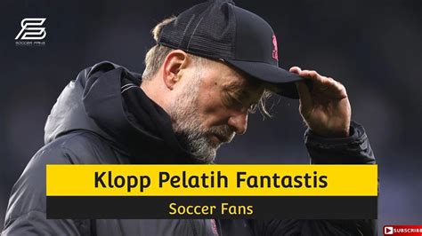 Arteta Balas Pujian Juergen Klopp Youtube