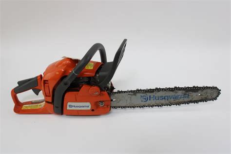 Husqvarna Chainsaw Property Room