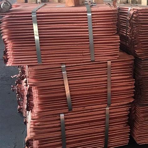 Copper Cathode