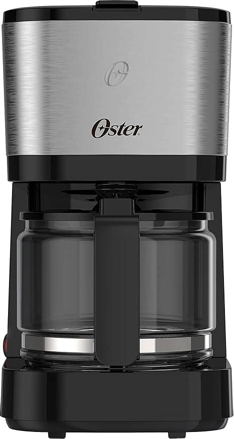 Cafeteira Oster Inox Compacta L Ocaf Amazon Br