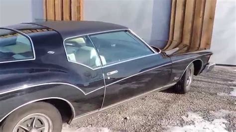 1973 Buick Riviera Boattail Youtube