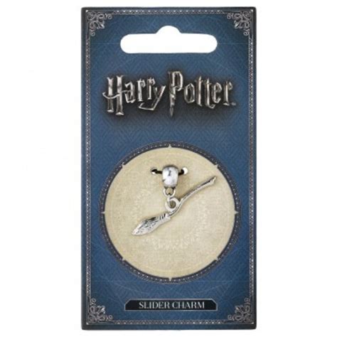 Harry Potter Nimbus 2000 Broomstick Slider Charm At Mighty Ape NZ