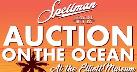 Auction On The Ocean Throttle News