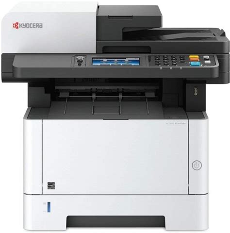 Kyocera Ecosys M2640idw Multifuncional Laser Monocromatica Cuotas Sin