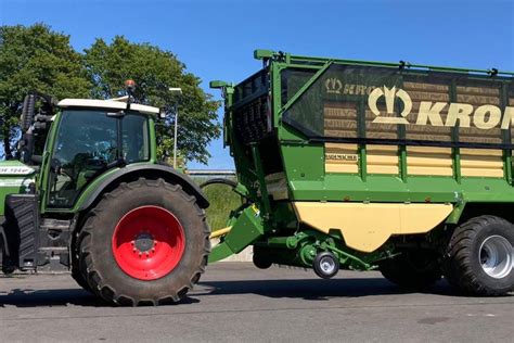 Der Tut Nichts Der Will Nur Laden Rademacher Landtechnik