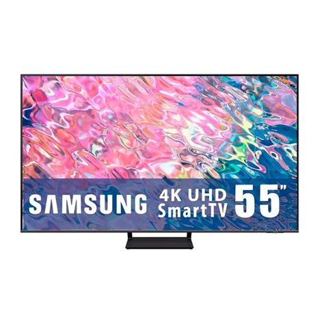 Tv Samsung Pulgadas K Ultra Hd Smart Tv Qled Qn Q Bafxzx