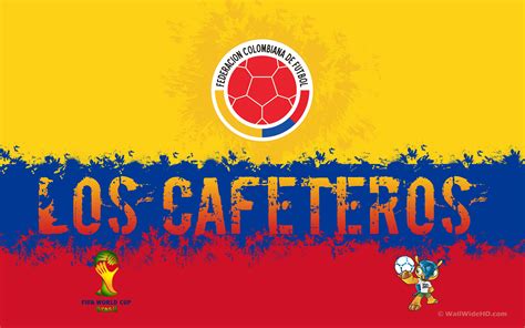 🔥 [20+] Colombia National Football Team Wallpapers | WallpaperSafari