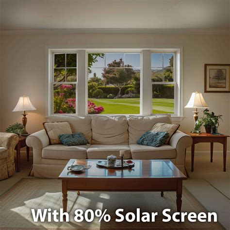 Solar Screens For Windows - Total Screen