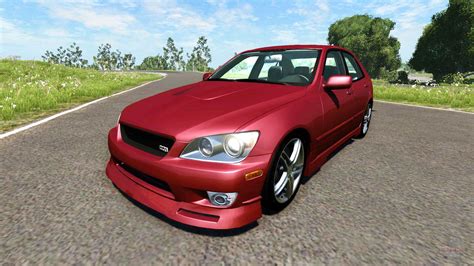 Toyota Altezza For Beamng Drive