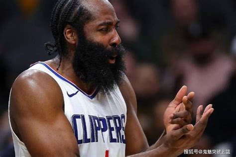 不打了！哈登因伤宣布暂别nba！他已连续出战59场比赛洛杉矶快船莱昂纳德