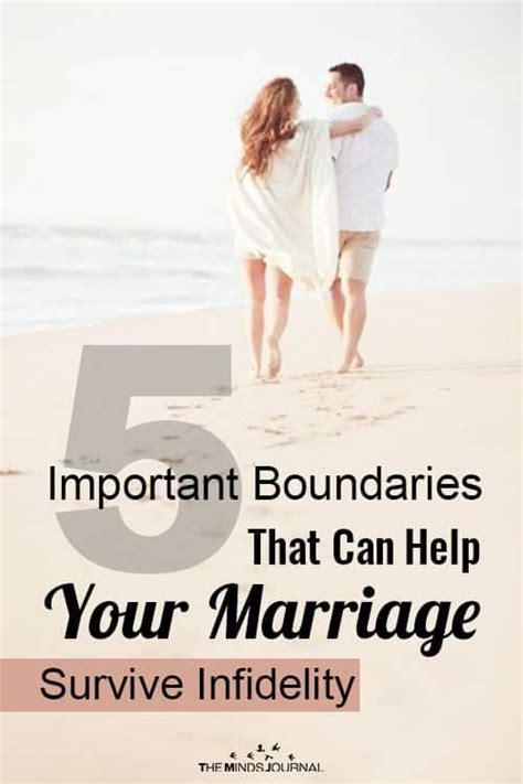 5 Important Boundaries That Can Help Your Marriage Survive Infidelity