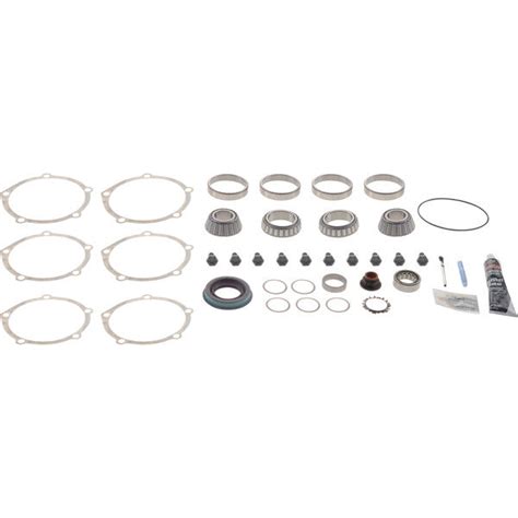 Spicer 10046202 Axle Differential Bearing Kit Ford 9 Inch [non Ret Dcj Performance