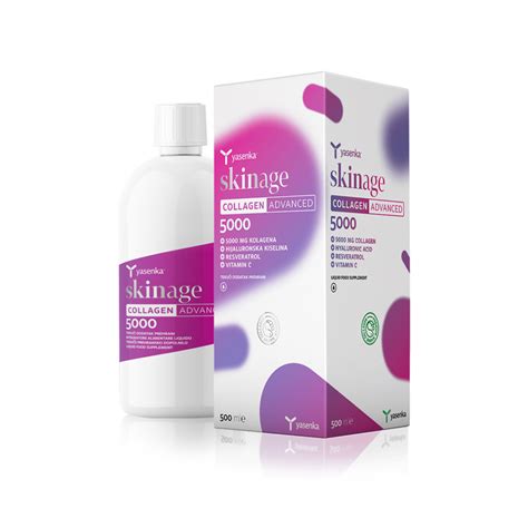 Keratin Za Kosu Skinage Hair Boost Yasenka