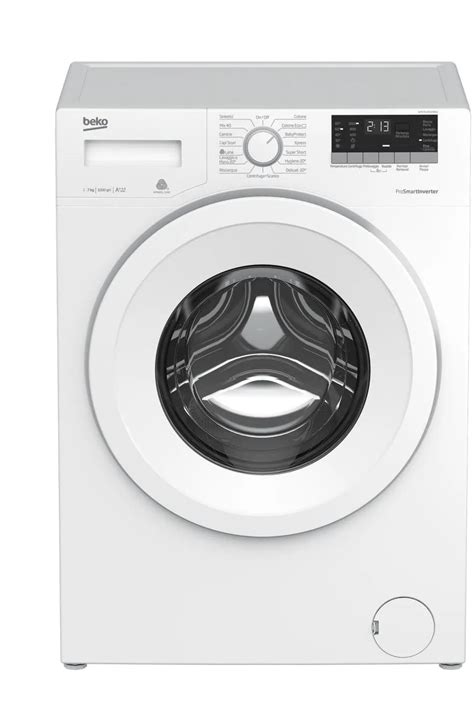 Beko Lavatrice Slim Carica Frontale Capacit Di Carico Kg Classe