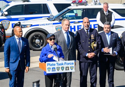 Governor Hochul And Mayor Adams Launch Largest Interagency City State