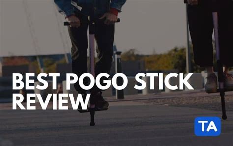 Best Pogo Stick Review of 2019 | Trampoline Advisers