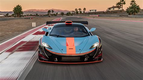 Lanzante Is Back With A New Mclaren P Gtr Special Edition